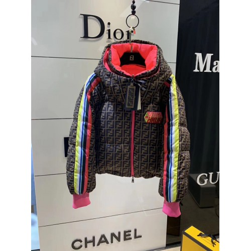 Fendi Jacket FJ221352579